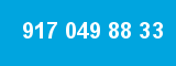 917 049 88 33 917 049 88 33